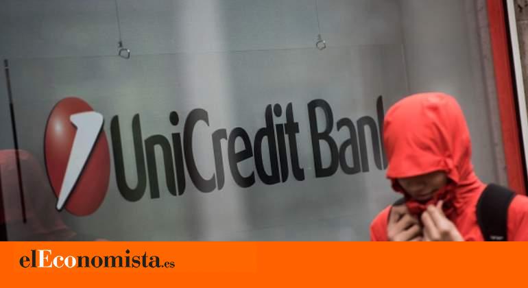 Unicredit cae hasta un 4% al rebajar sus previsiones de ingresos para 2019
