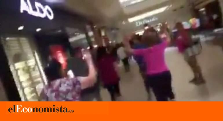 Veinte muertos y decenas de heridos en un tiroteo en un centro comercial de Texas