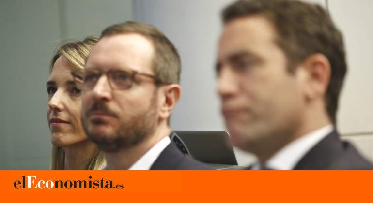 Álvarez de Toledo discrepa con Maroto sobre la opción de pactar con Bildu y acusa a Chivite de cinismo