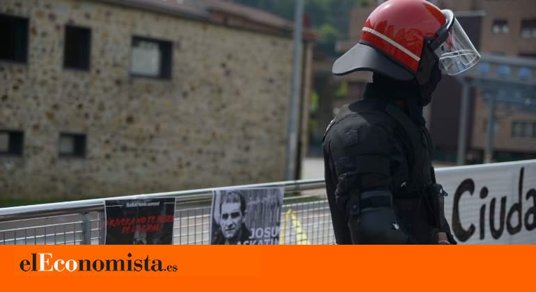 EH Bildu recula y retira su iniciativa contra la presencia de PP, Ciudadanos y Vox en el País Vasco