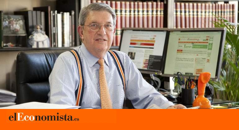 Fallece Alfonso de Salas, presidente y fundador de elEconomista
