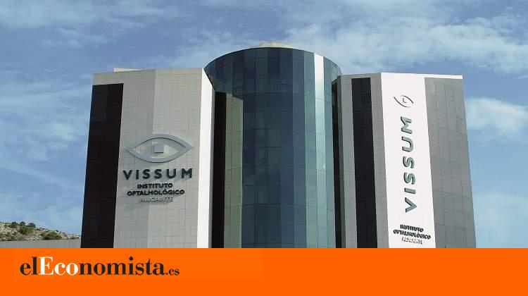 Magnum Capital integra Vissum e impulsa su negocio oftalmológico