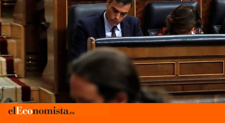 Pedro Sánchez reclama elecciones para tener un Gobierno fuerte ante el enfriamiento de la economía