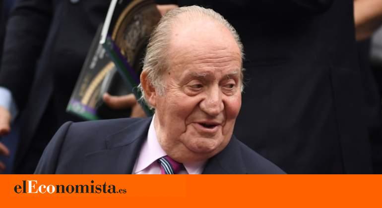 Luis María Anson denuncia una operación de la izquierda contra Juan Carlos I para derribar la monarquía