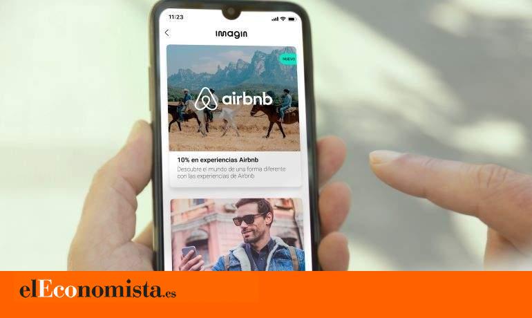 CaixaBank se alía con Airbnb para reforzar Imagin, su banco digital para jóvenes