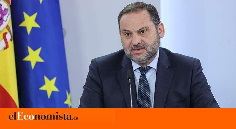 Ábalos acusa a Madrid de competencia desleal por la ''anomalía'' de su estrategia fiscal