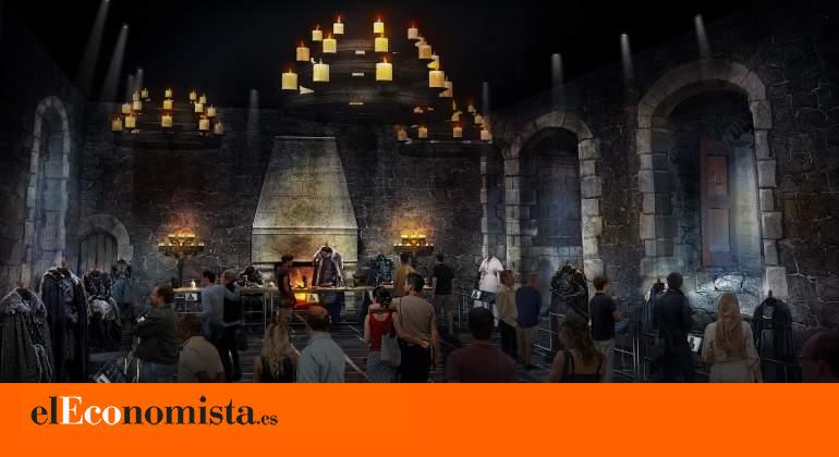 Así será el primer parque temático de Juego de Tronos (que abrirá sus puertas en 2021)