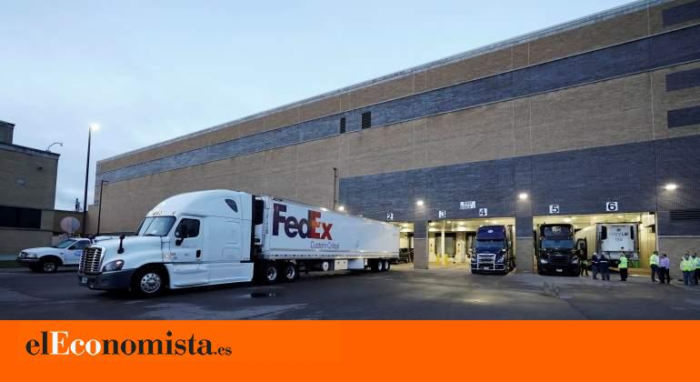 EEUU activa la 'operación Velocidad Endiablada', un plan logístico sin precedentes para distribuir la vacuna de Pfizer