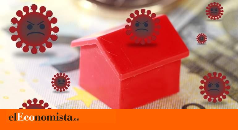 El coronavirus frena la subida del precio de la vivienda y golpea a Madrid y Barcelona