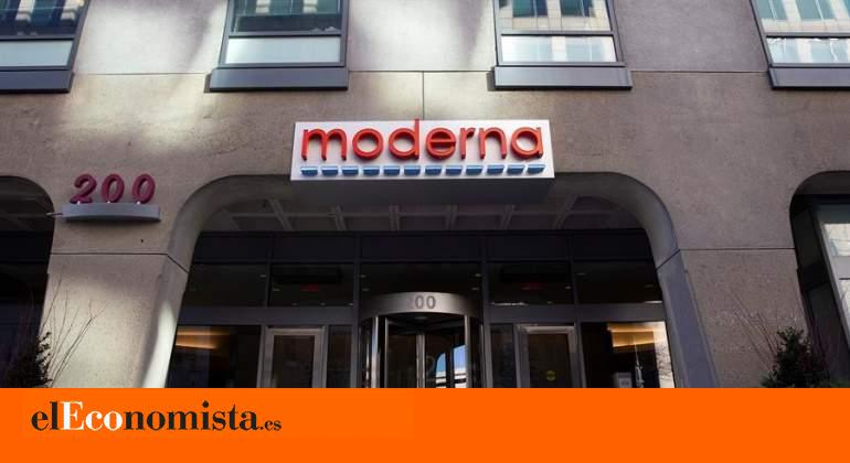 La FDA de EEUU autoriza el uso de la vacuna de Moderna contra el covid-19