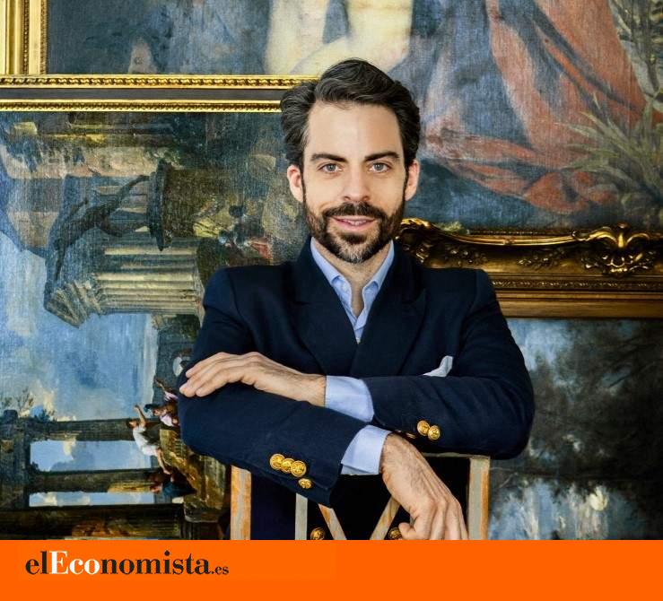 Amaro Sánchez de Moya, el interiorista y arquitecto sevillano que no sabe de fronteras