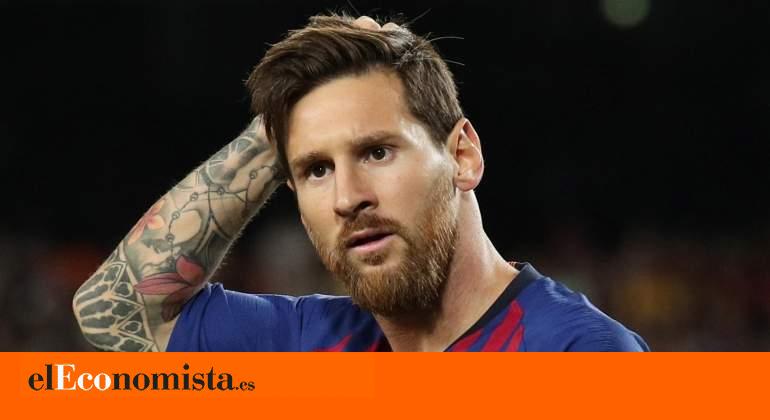 Filtración del contrato de Messi con el FC Barcelona: más de 555 millones de euros en cuatro temporadas