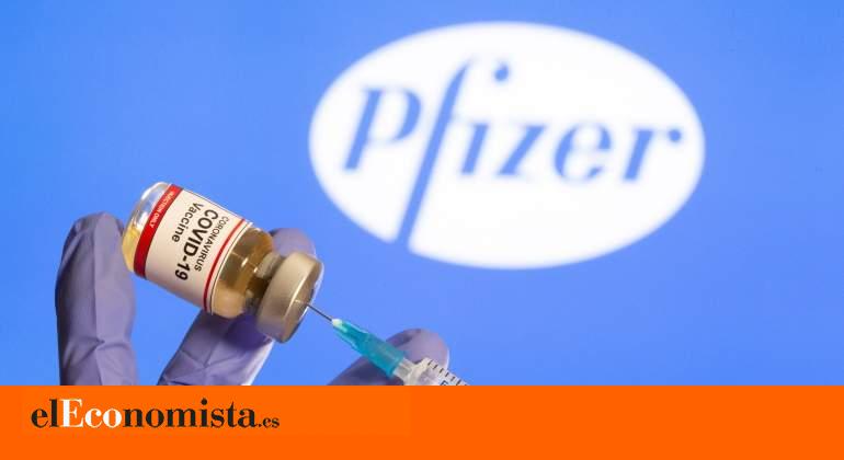 Pfizer reduce temporalmente las entregas de vacunas a Europa para incrementar la producción