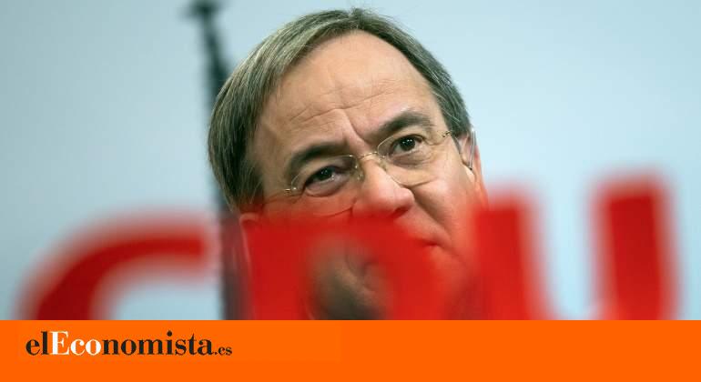 Triunfa el continuismo en la CDU: el primer ministro de Renania del Norte-Westfalia, Armin Laschet, sucederá a Merkel