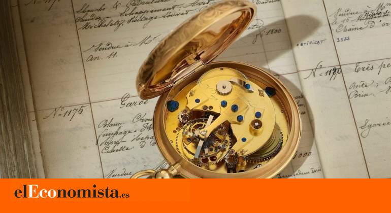 220º aniversario de una de las mayores complicaciones relojeras de todos los tiempos: el Tourbillon