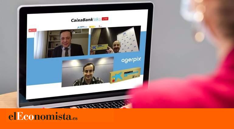 Agerpix gana el Premio Emprendedor XXI en Castilla y León con su conteo de frutas con Inteligencia Artificial