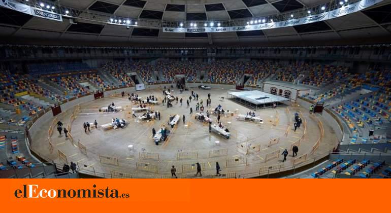 La participación en las elecciones de Cataluña cae 12 puntos con respecto a las de 2017