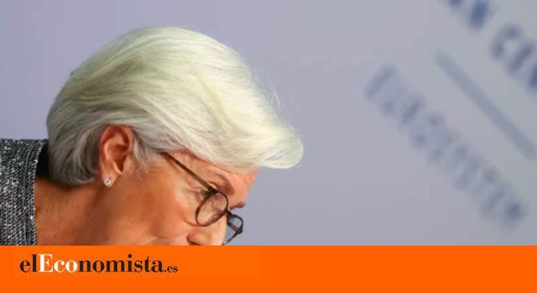 Lagarde asegura que 2021 será el año de la recuperación europea pero avisa de ''elementos desconocidos''