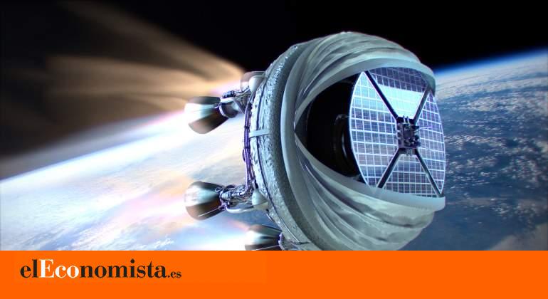 Más allá de Bezos y Musk... la industria española del turismo espacial propone viajes al cielo por 110.000 euros
