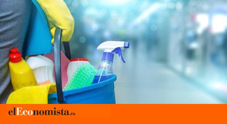 Trabajo envía 45.000 cartas para revisar la situación de las empleadas del hogar