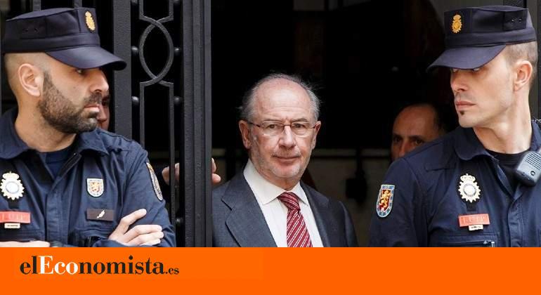 Anticorrupción pide para Rato más de 80 años de cárcel por fraude fiscal, corrupción y blanqueo