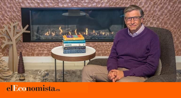Bill Gates explica cuántas horas hay que leer al día y cómo hacerlo para sacarle partido