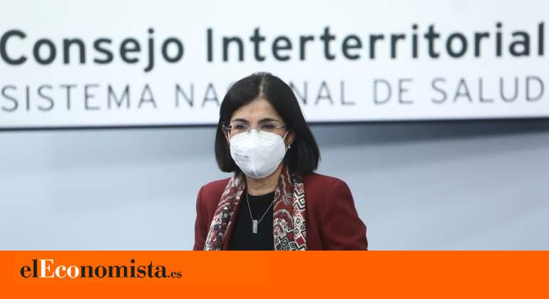 Gobierno y CCAA aprueban, con voto en contra de Madrid, los cierres perimetrales en Semana Santa y puente de San José