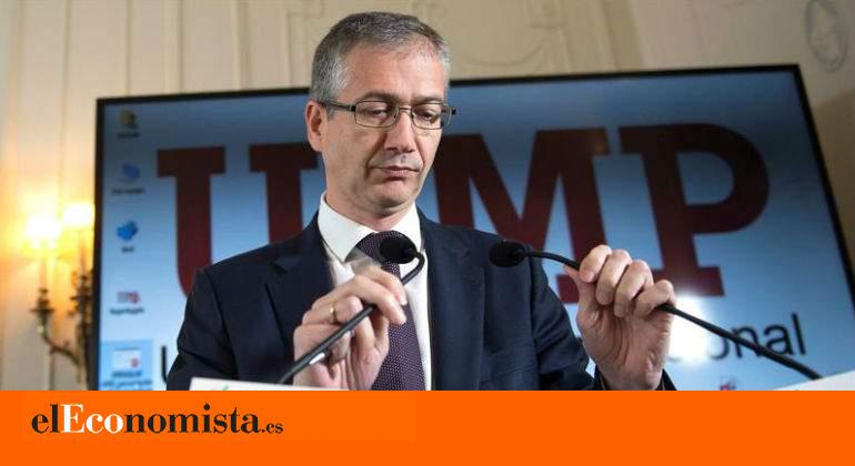 Hernández de Cos ve inevitable la destrucción de empleo en el sector bancario
