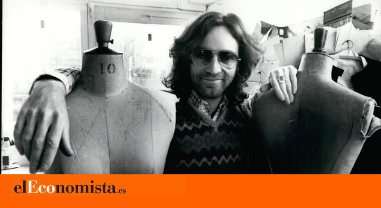 Iconos de la moda: Ossie Clark, el diseñador icono de la revolución cultural ''Swinging Sixties''