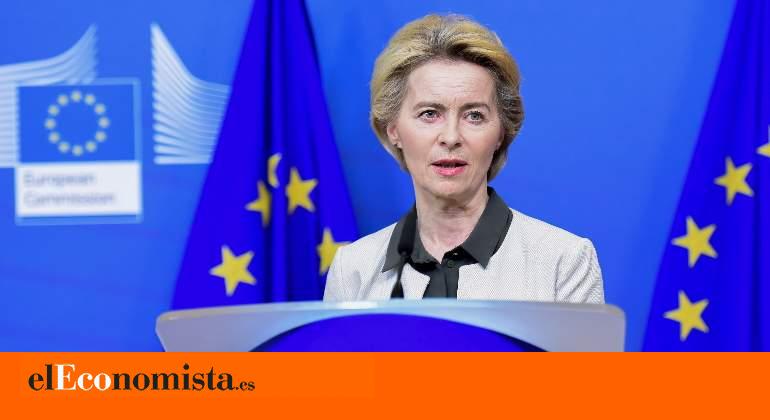 Los líderes europeos apoyan reforzar el control de la exportación de vacunas