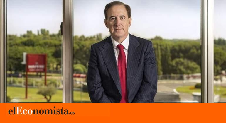 Mapfre claudica y anula su objetivo de ingresar más de 28.000 millones este año