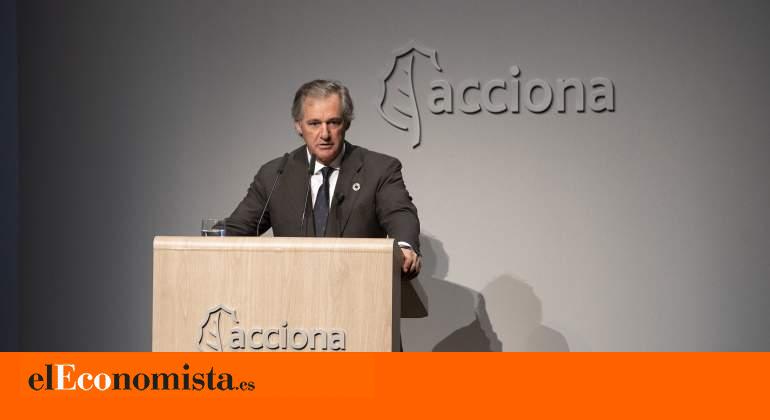 Acciona ficha a los asesores para colocar en bolsa un 25% de su filial de Energía