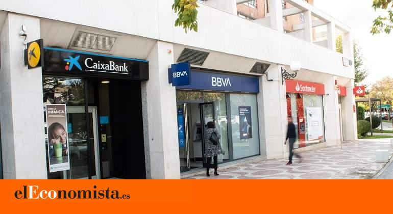 Así quedará el dominio de la banca tras los ajustes masivos