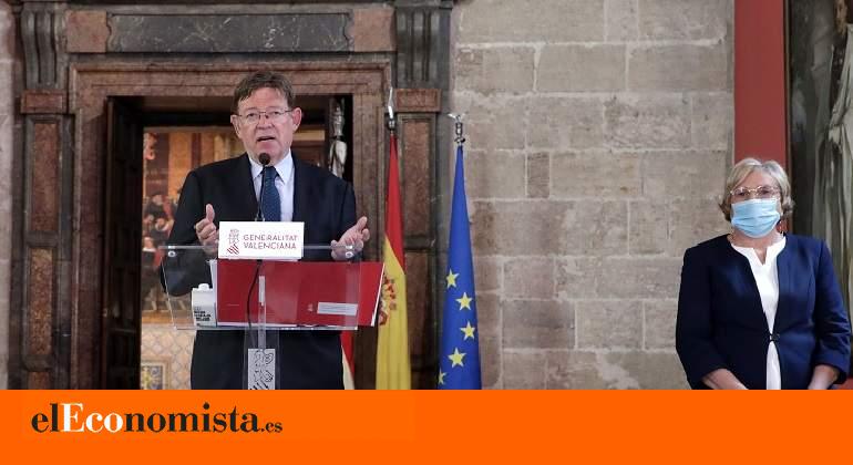 El Gobierno valenciano amplía los horarios de hostelería y comercio hasta las 10 de la noche