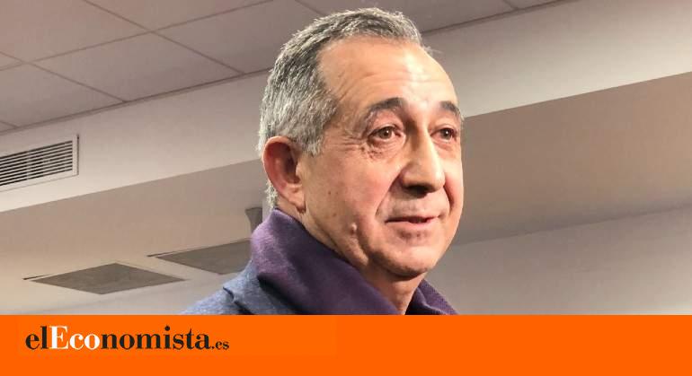 Justino Medrano cede la gestión de Acor al director general y se baja el sueldo un 60%