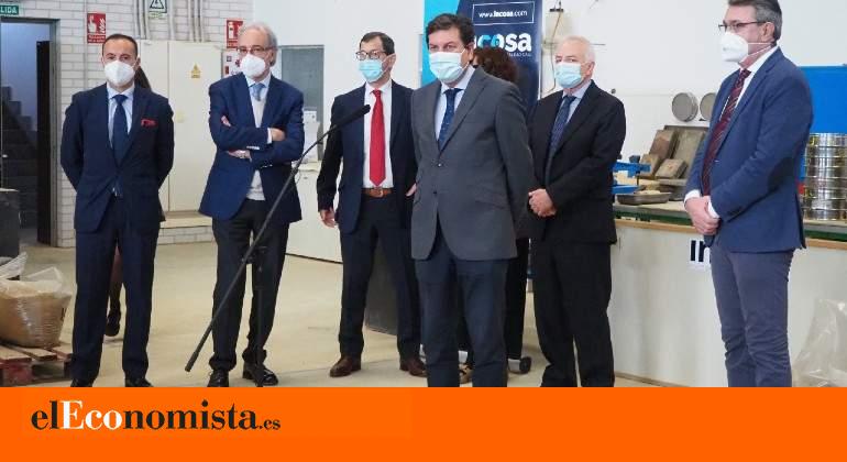 La Junta financia con 538,7 millones de euros más de 4.000 proyectos empresariales desde el inicio de la pandemia