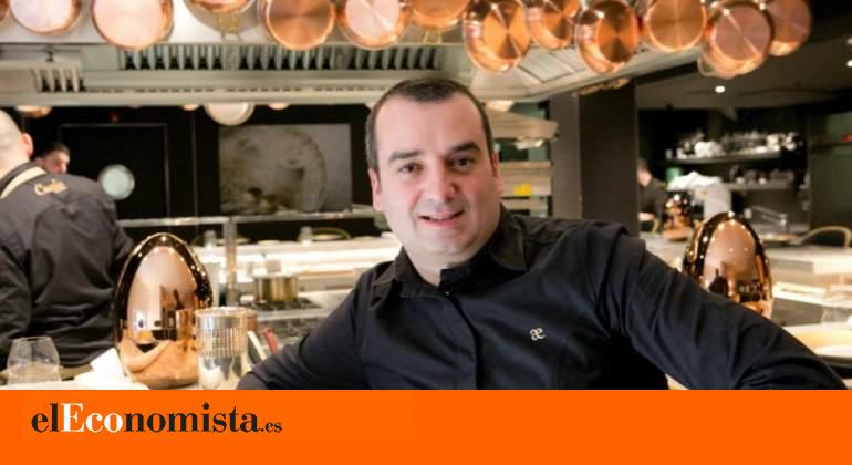 La aventura culinaria de Romain Fornell o cómo gestionar que alguien mee en la caja de los bogavantes y ganar una estrella Michelin