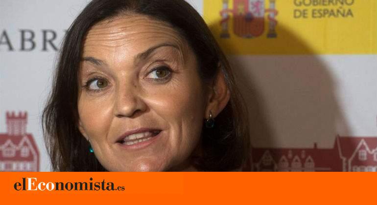 La ministra Reyes Maroto será la vicepresidenta económica de Ángel Gabilondo si el PSOE gana las elecciones de Madrid