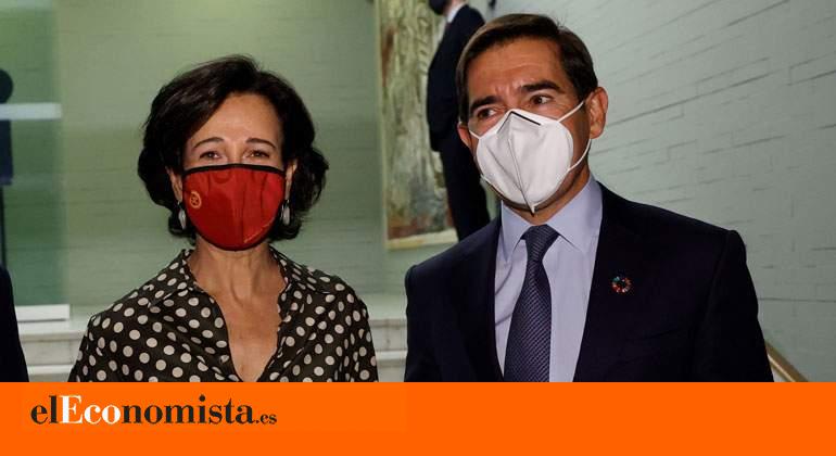 Santander y BBVA logran ser rentables: sus retornos alcanzan el 10%
