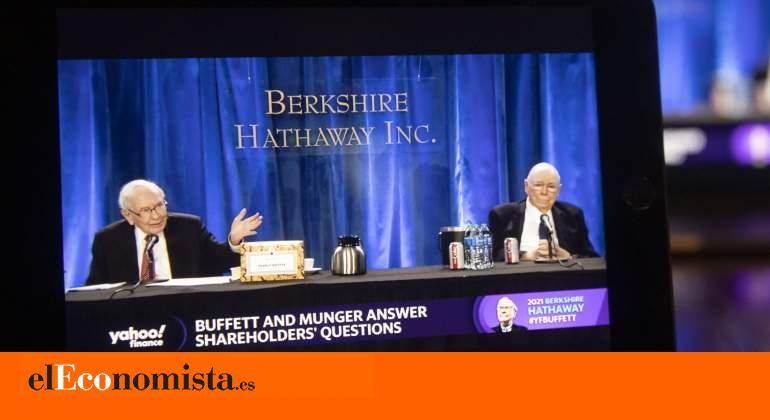 Buffett y Munger se despachan a gusto contra las SPAC, el bitcoin y Robinhood en la Junta Anual de Berkshire Hathaway