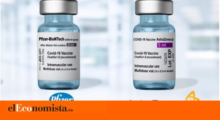 El ensayo clínico Combivacs concluye que es seguro y eficaz recibir Pfizer como segunda dosis de AstraZeneca