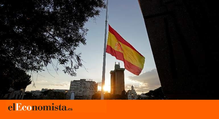 La decadente España progresista