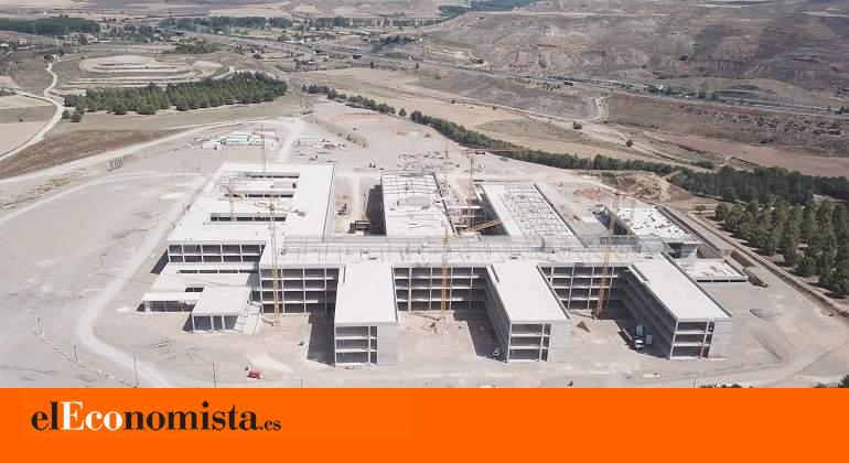 Las valencianas LIC y Vilor ganan el mayor de los contratos del hospital de Alcañiz