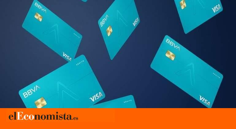 BBVA arrasa con su tarjeta Aqua, la más segura del mercado