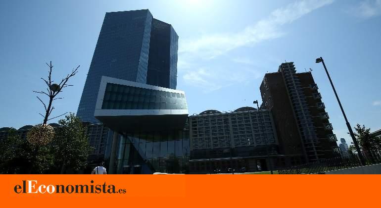 El BCE mejora el crecimiento para este año al 4,6%, pero advierte de un repunte de la inflación al 1,9%