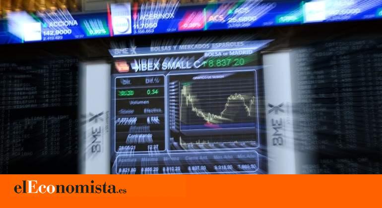 El Ibex 35 pone en peligro los 9.000 al bajar un 2% y se juega caer otro 6% adicional