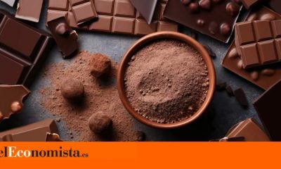 El chocolate no engorda, ayuda a disminuir los niveles de azúcar y quema grasas (lo dice un estudio)