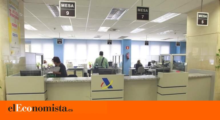 El plazo para presentar declaraciones de la Renta a ingresar con domiciliación bancaria termina este viernes