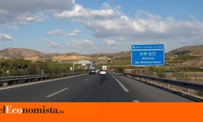 Transportes licita por 144 millones las obras para ensanchar 11 kilómetros del bypass de Valencia