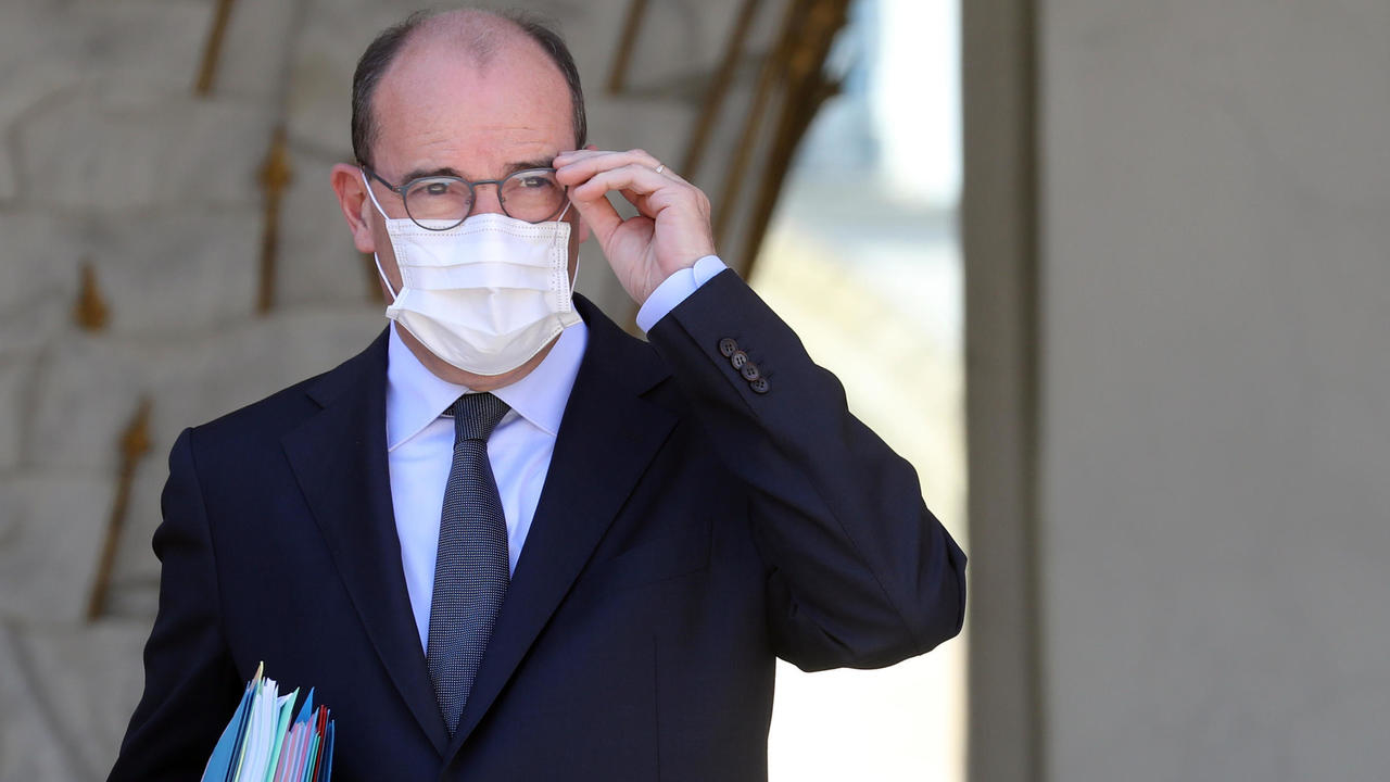 la situation en France va "dans le mauvais sens", alerte Jean Castex